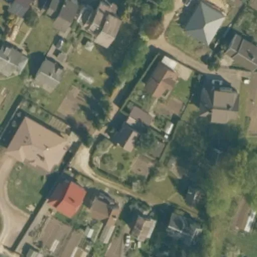 Vaizdas iš viršaus: Ilgoji g. 14, Vijoliai