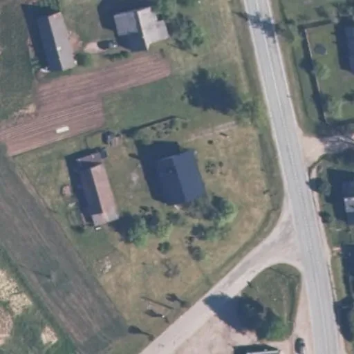 Vaizdas iš viršaus: Pagrindinė g. 4, Varputėnai