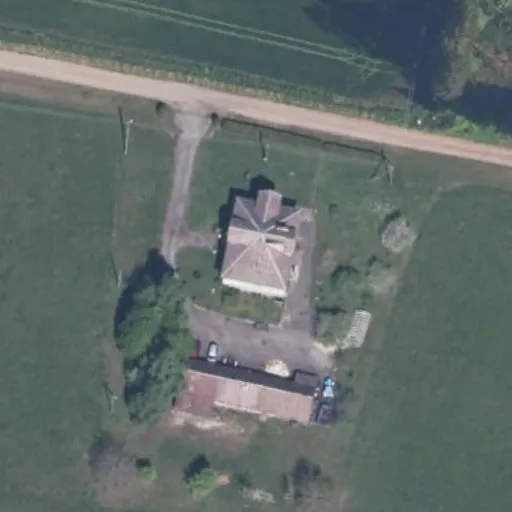 Vaizdas iš viršaus: Pagrindinė g. 35, Varputėnai