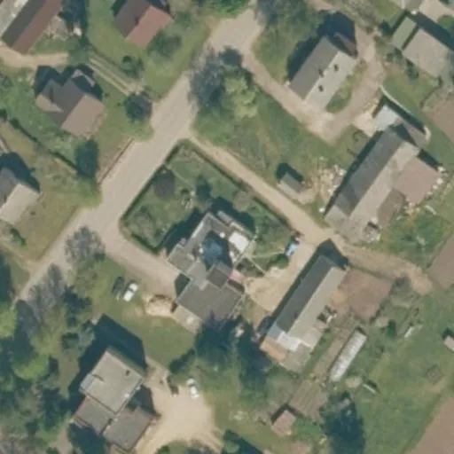 Vaizdas iš viršaus: Šiaulių g. 31A, Meškuičiai