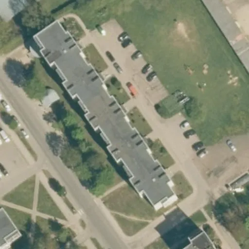 Vaizdas iš viršaus: Daugėlių g. 61, Kuršėnai