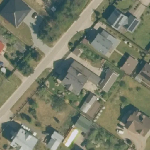 Vaizdas iš viršaus: Švyturio g. 12, Vijoliai