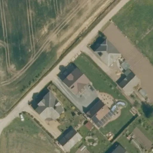 Vaizdas iš viršaus: Viekšnių g. 3, Kuršėnai