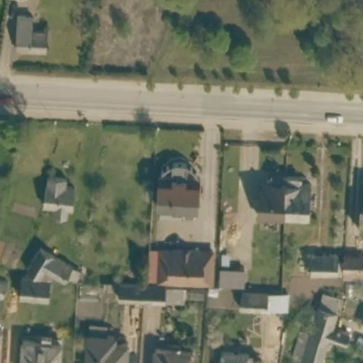 Vaizdas iš viršaus: Vilniaus g. 58, Kuršėnai