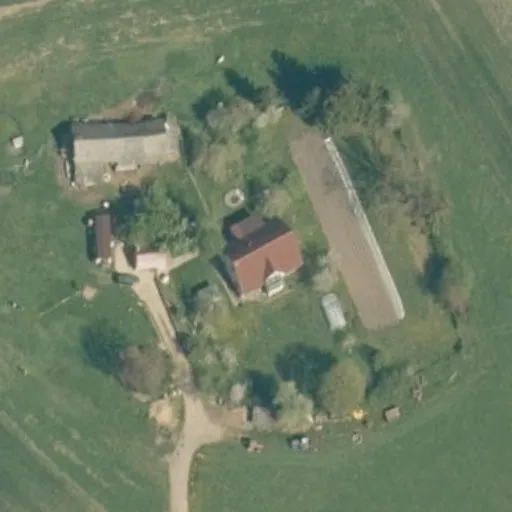 Vaizdas iš viršaus: Miško g. 9, Amaliai