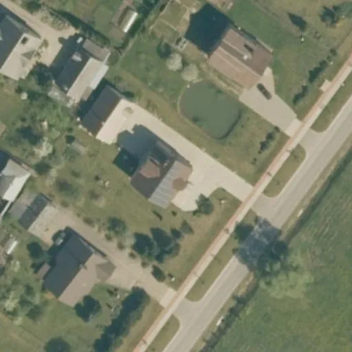 Vaizdas iš viršaus: Jaunystės g. 53, Vijoliai