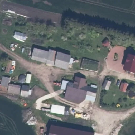 Vaizdas iš viršaus: Saulėtekio g. 2G, Einoraičiai