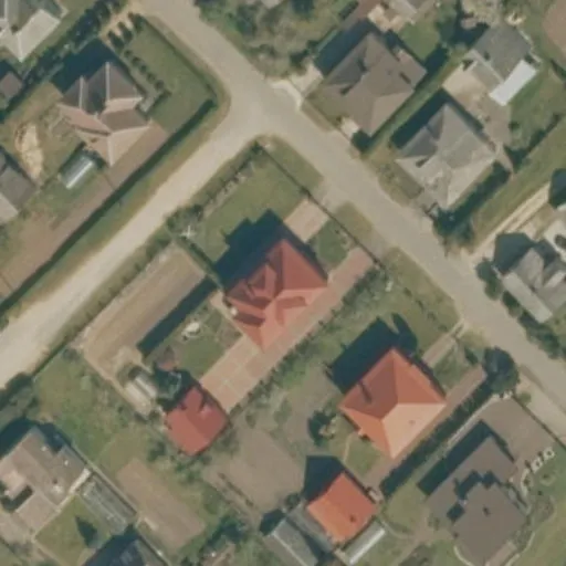 Vaizdas iš viršaus: Tylos g. 8, Kuršėnai