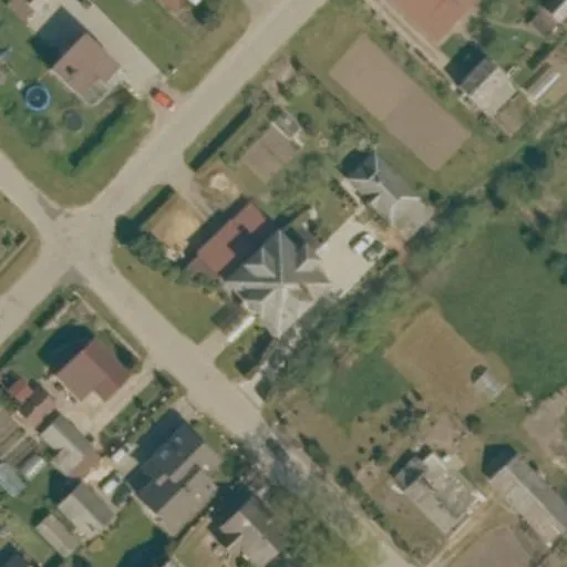 Vaizdas iš viršaus: Alėjos g. 48A, Kuršėnai