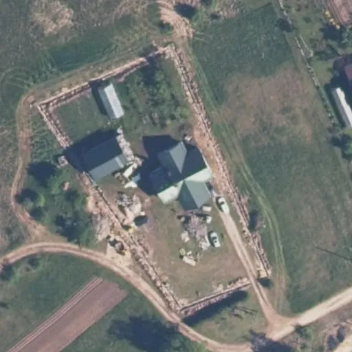 Vaizdas iš viršaus: Rūžos g. 22, Aukštelkė