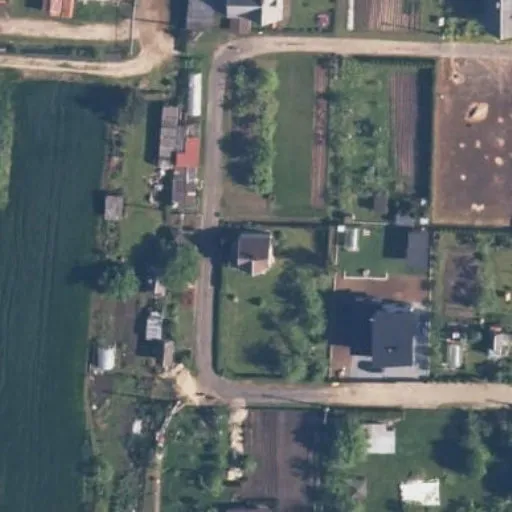 Vaizdas iš viršaus: Guobų g. 39, Kairiai