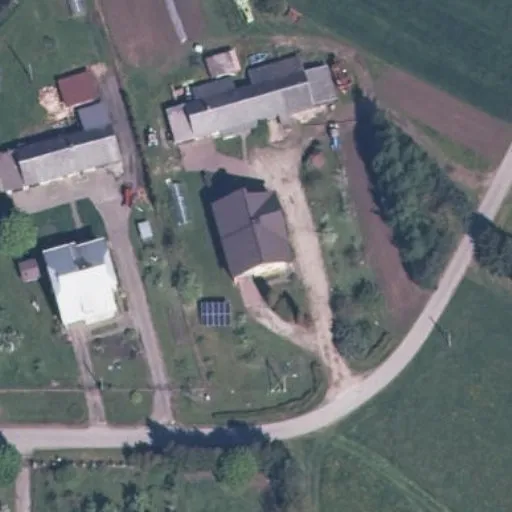 Vaizdas iš viršaus: Beržyno g. 19, Bazilionai
