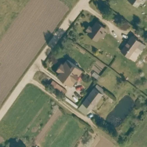 Vaizdas iš viršaus: Svalės g. 1, Bridai