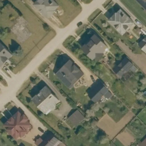 Vaizdas iš viršaus: Tulpių g. 6, Kuršėnai