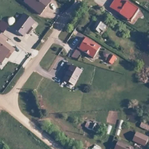 Vaizdas iš viršaus: Kranto g. 19, Kairiai