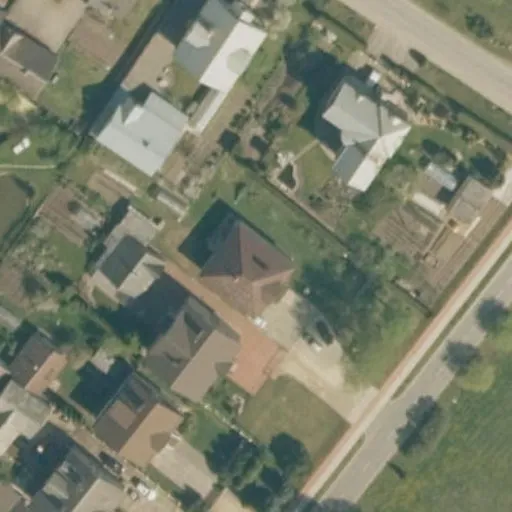 Vaizdas iš viršaus: Jaunystės g. 49, Vijoliai