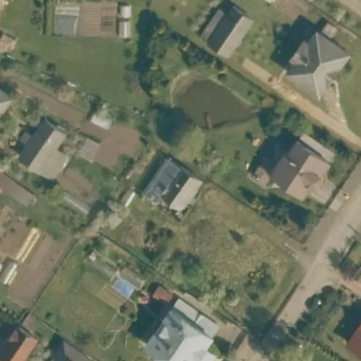Vaizdas iš viršaus: Mūšos g. 3, Vijoliai