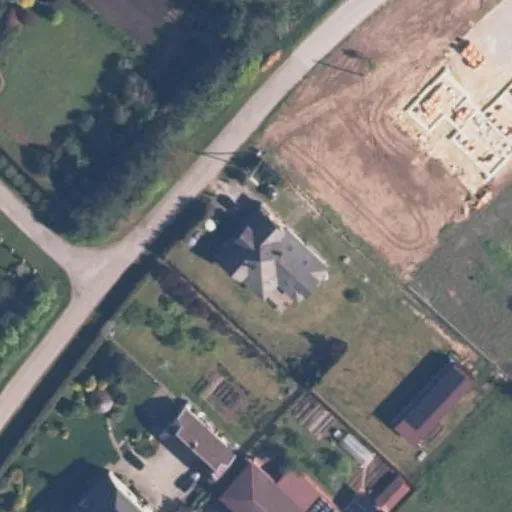 Vaizdas iš viršaus: Rūžos g. 31, Aukštelkė