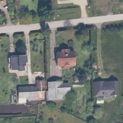 Vaizdas iš viršaus: Vyturių g. 6, Bubiai