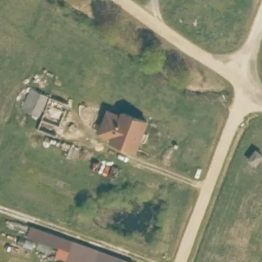 Vaizdas iš viršaus: Vaivorų g. 10, Bridai
