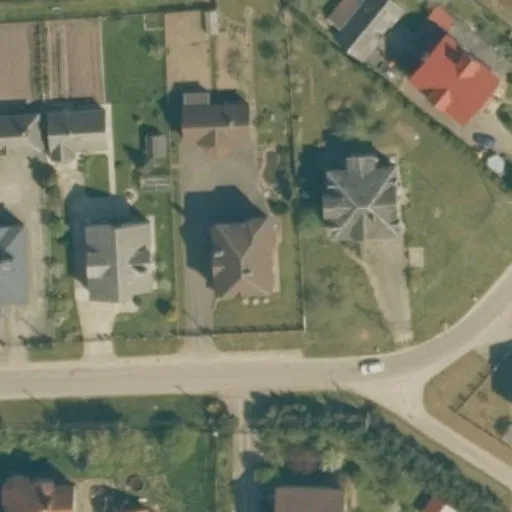 Vaizdas iš viršaus: Švyturio g. 3, Vijoliai