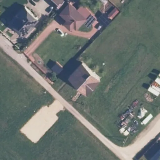 Vaizdas iš viršaus: Pamiškės g. 5, Aukštelkė