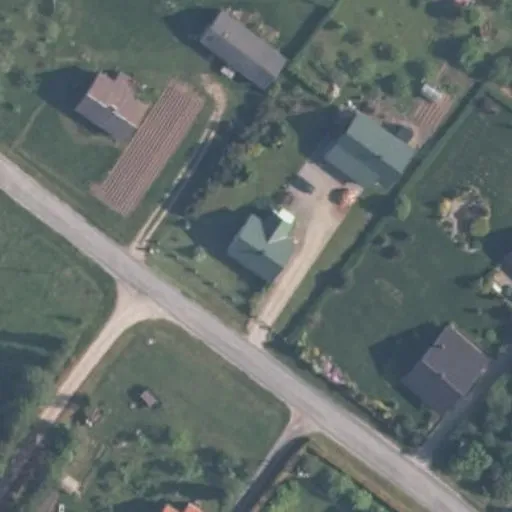 Vaizdas iš viršaus: Žemdirbių g. 6, Veliuona