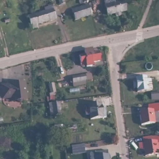 Vaizdas iš viršaus: Kalninės g. 20, Jurbarkas