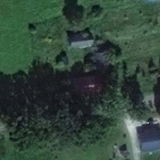 Vaizdas iš viršaus: Nemuno g. 110, Vidkiemis