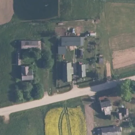 Vaizdas iš viršaus: Kartupėnų g. 36, Vencloviškiai
