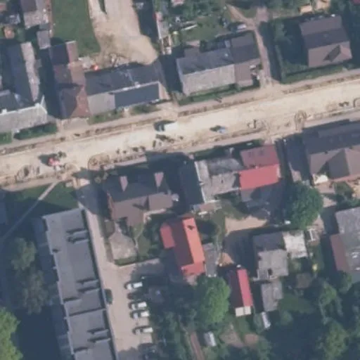 Vaizdas iš viršaus: K. Donelaičio g. 8, Jurbarkas