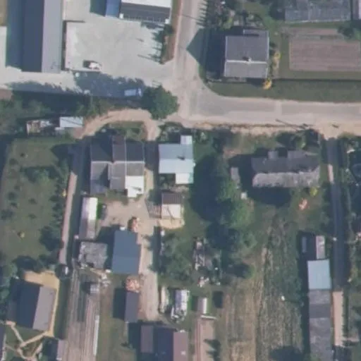 Vaizdas iš viršaus: Tilžės g. 6, Jurbarkas