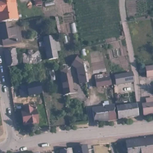 Vaizdas iš viršaus: Kauno g. 57, Jurbarkas