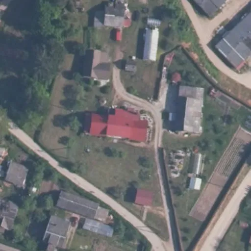 Vaizdas iš viršaus: Vydūno g. 40, Jurbarkas