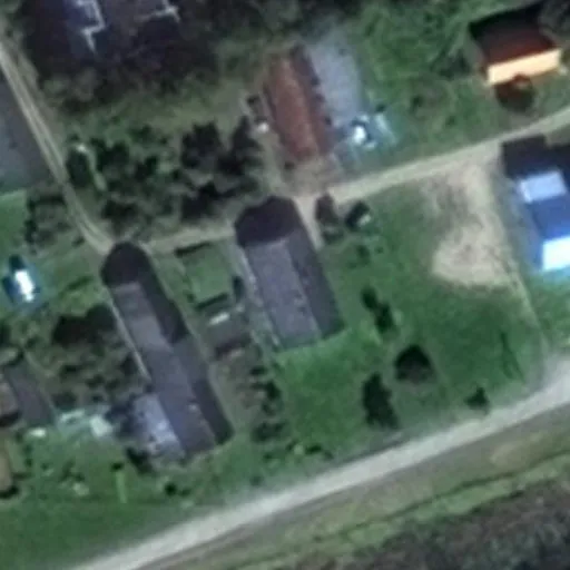 Vaizdas iš viršaus: Kranto g. 8, Smalininkai
