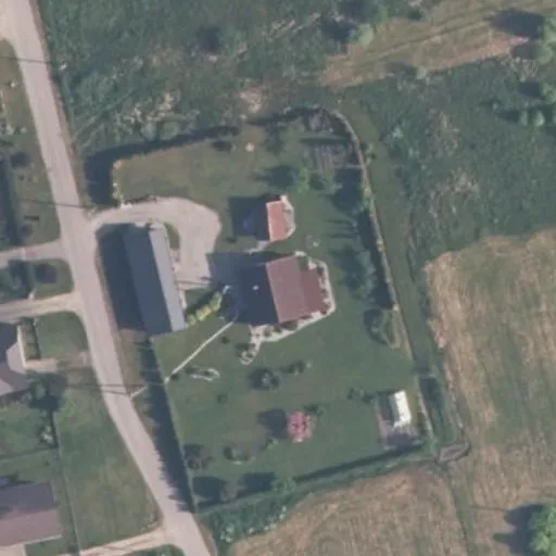 Vaizdas iš viršaus: Vaidoto g. 14, Jurbarkas
