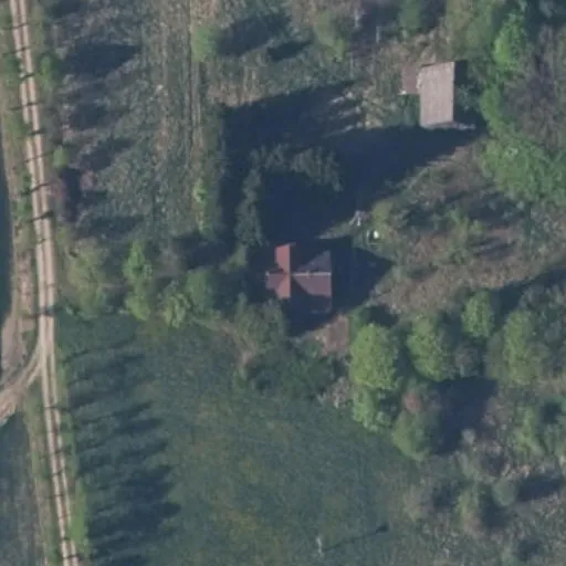 Vaizdas iš viršaus: Senoji g. 40A, Stakiai