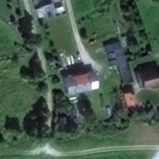 Vaizdas iš viršaus: Perkėlos g. 3, Smalininkai