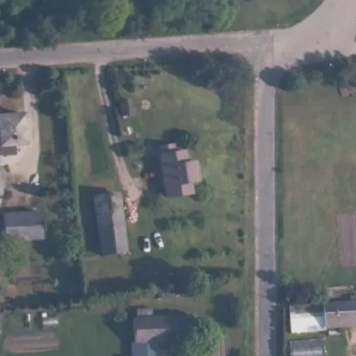 Vaizdas iš viršaus: Daržų g. 1, Jurbarkai