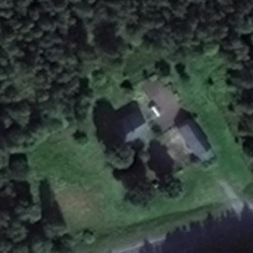 Vaizdas iš viršaus: Karšuvos g. 4B, Endriušiai