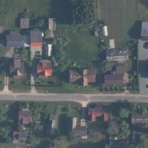 Vaizdas iš viršaus: Nemuno g. 25, Skirsnemunė