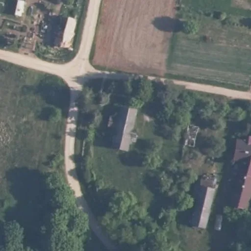 Vaizdas iš viršaus: Pušyno g. 8, Graužėnai
