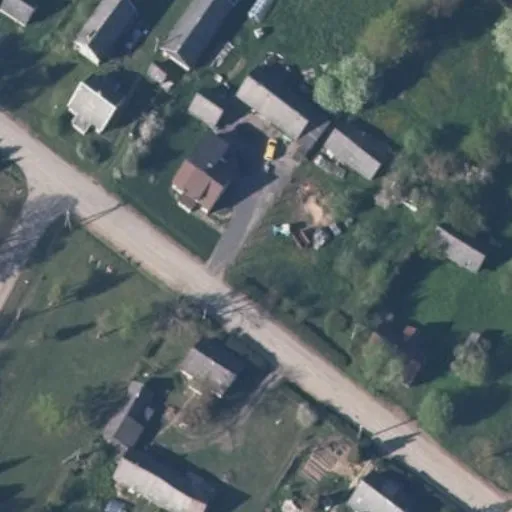 Vaizdas iš viršaus: Senoji g. 23, Stakiai