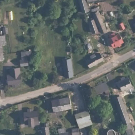 Vaizdas iš viršaus: Dubysos g. 42, Seredžius