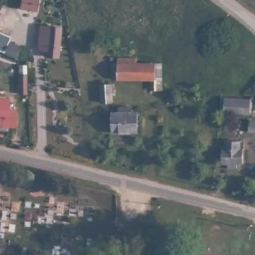 Vaizdas iš viršaus: Nemuno g. 73, Skirsnemunė