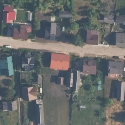 Vaizdas iš viršaus: S. Šimkaus g. 41, Seredžius