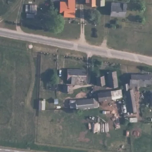 Vaizdas iš viršaus: Nemuno g. 78, Skirsnemunė