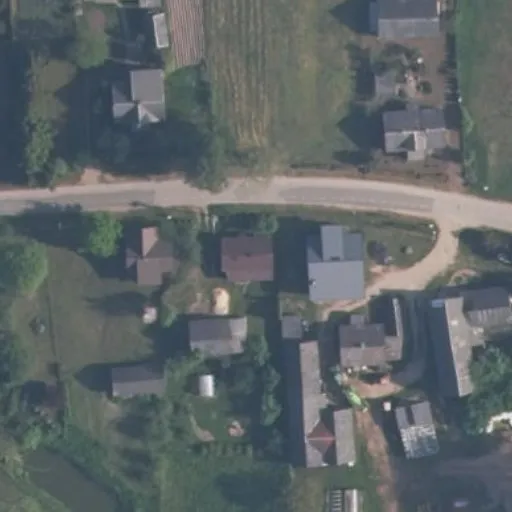 Vaizdas iš viršaus: Nemuno g. 42, Skirsnemunė