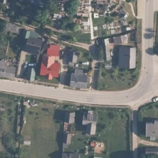 Vaizdas iš viršaus: S. Šimkaus g. 2, Seredžius