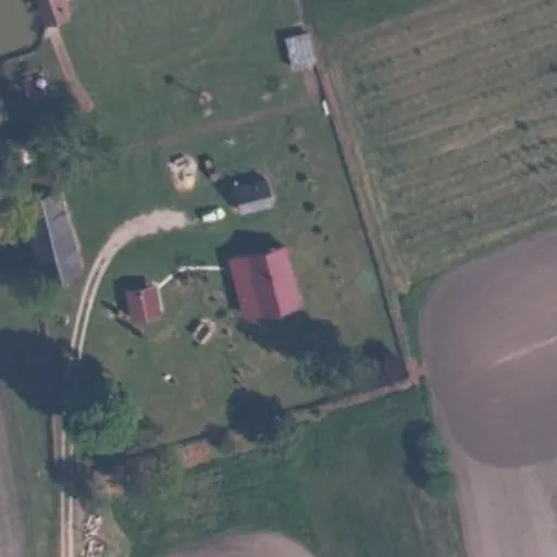 Vaizdas iš viršaus: Laukų g. 7, Vajotai